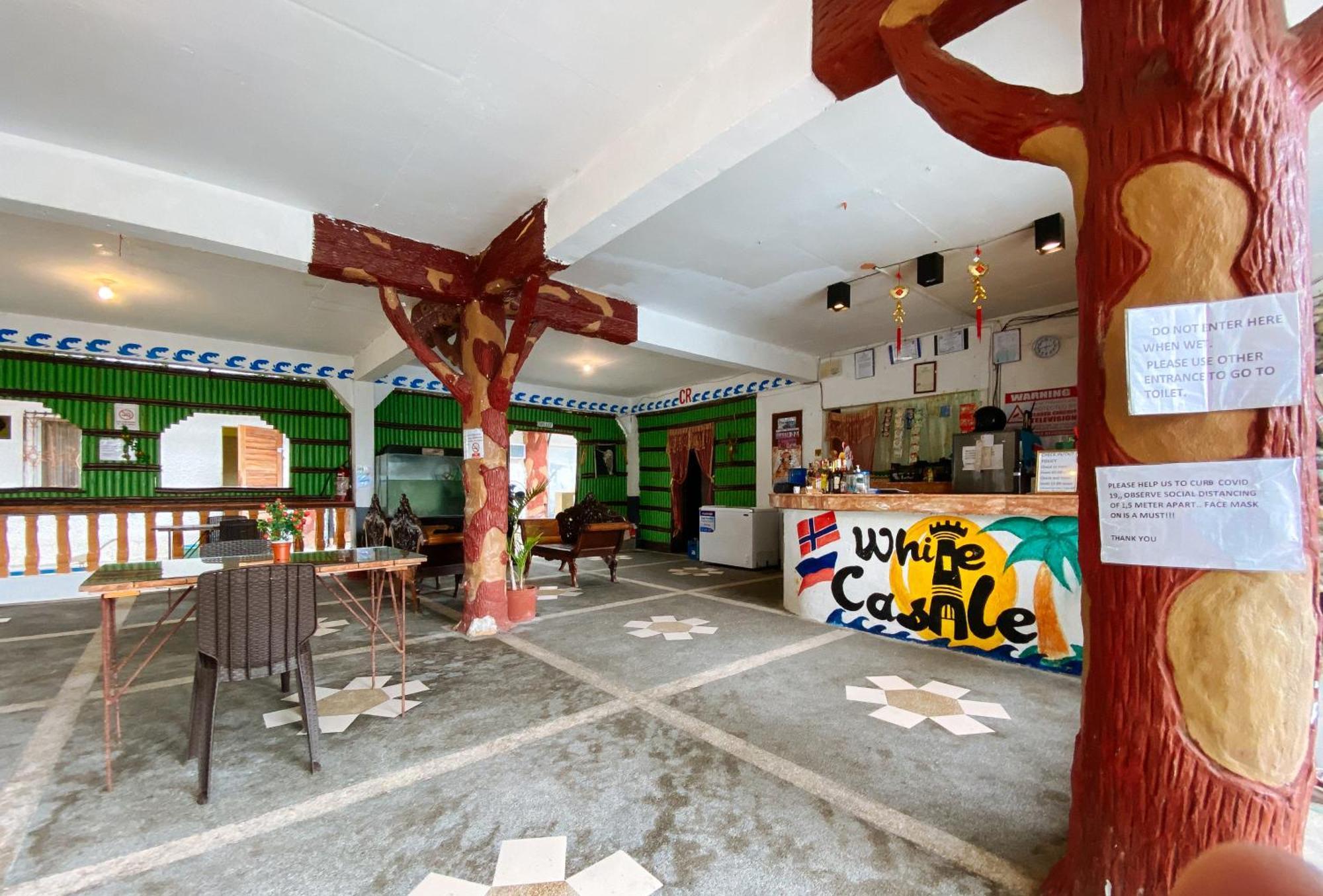 Botolan White Castle Beach Resort Iba Zambales מראה חיצוני תמונה